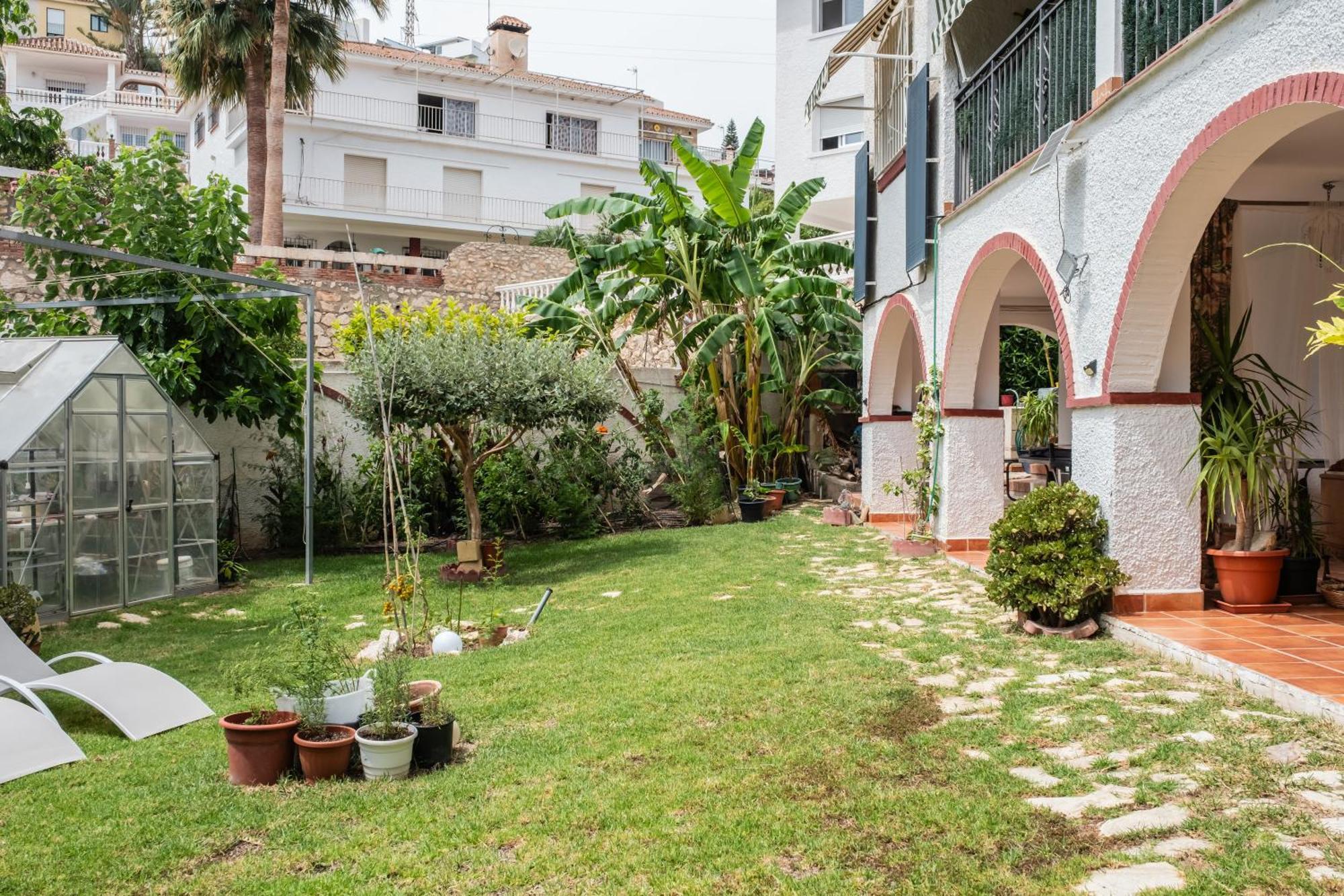 Casa Serramar - La Cala Del Moral 马拉加 外观 照片